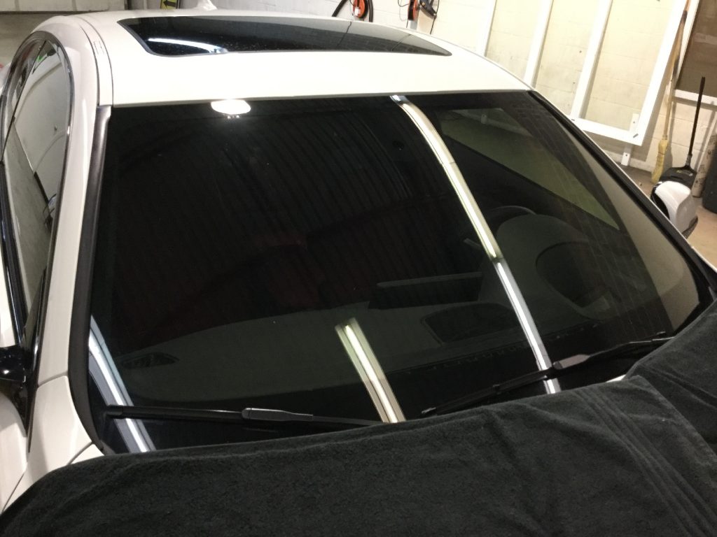 tinted window film for cars
